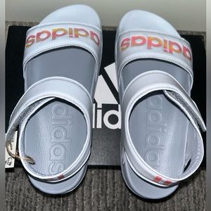 Adidas sandals | women’s size 6